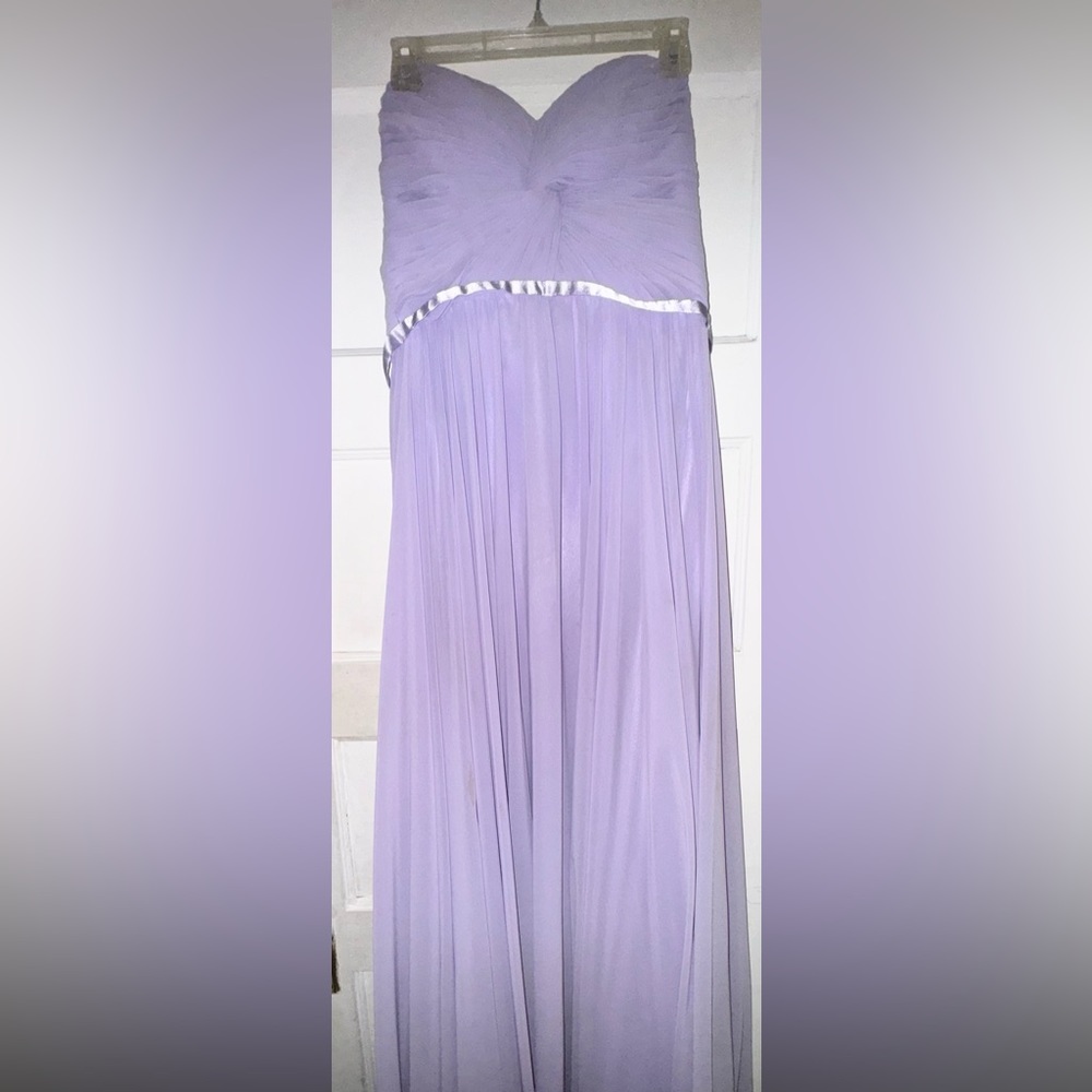 Violet Maxi Dress